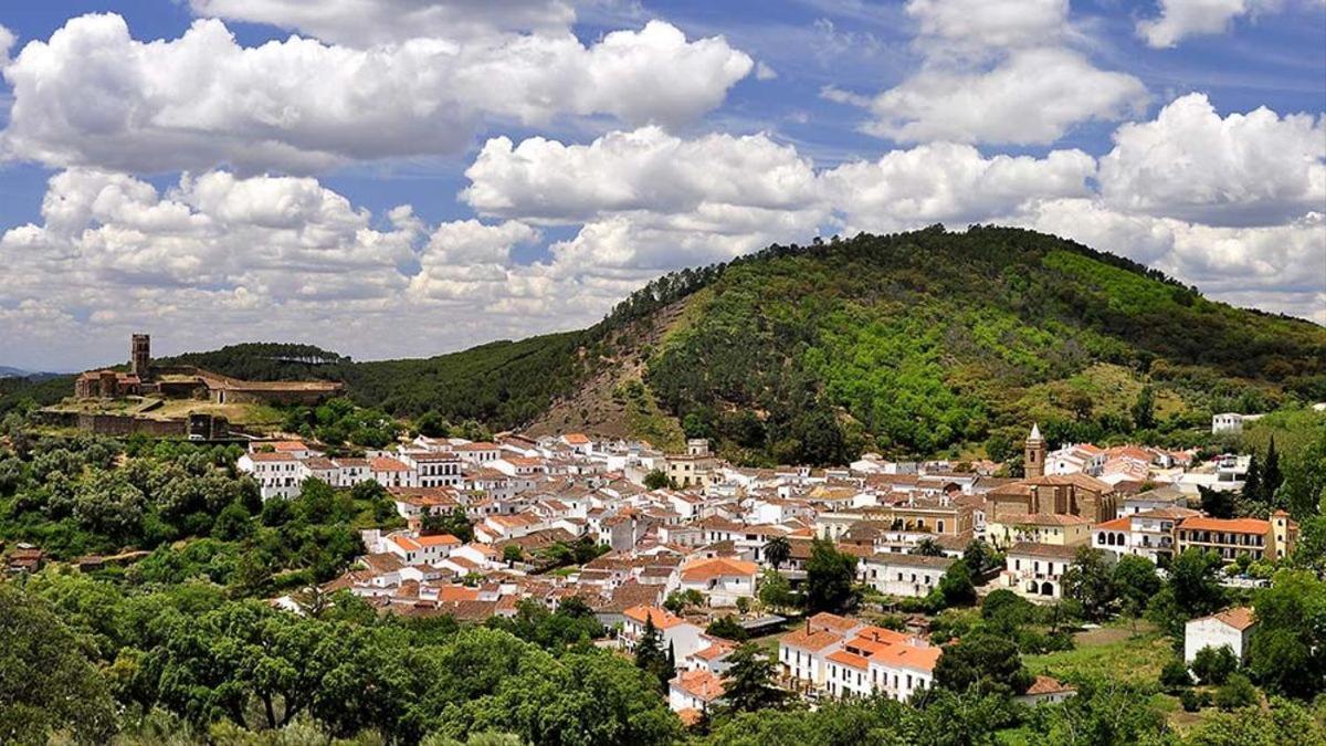 Rincon El Encanto De Aracena Dış mekan fotoğraf