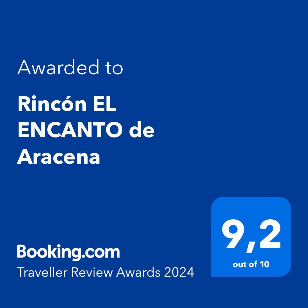Rincon El Encanto De Aracena Dış mekan fotoğraf